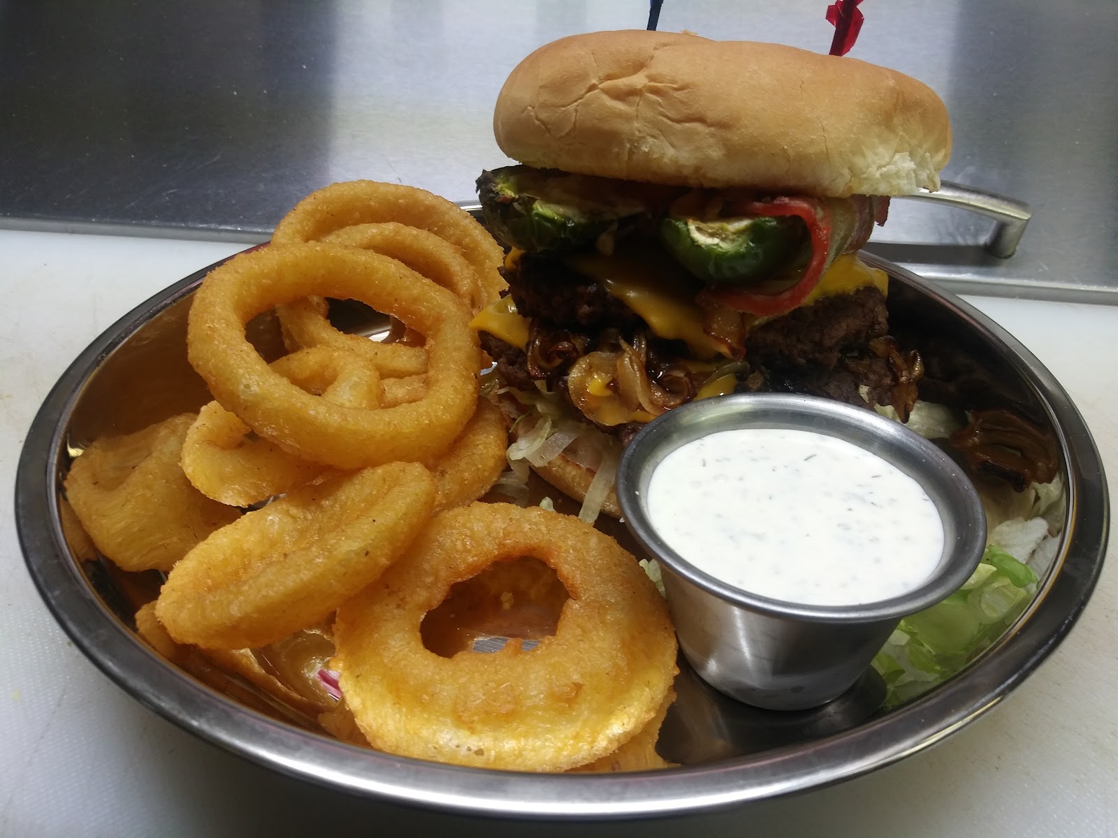 Wagon Wheel Resort & Cafe