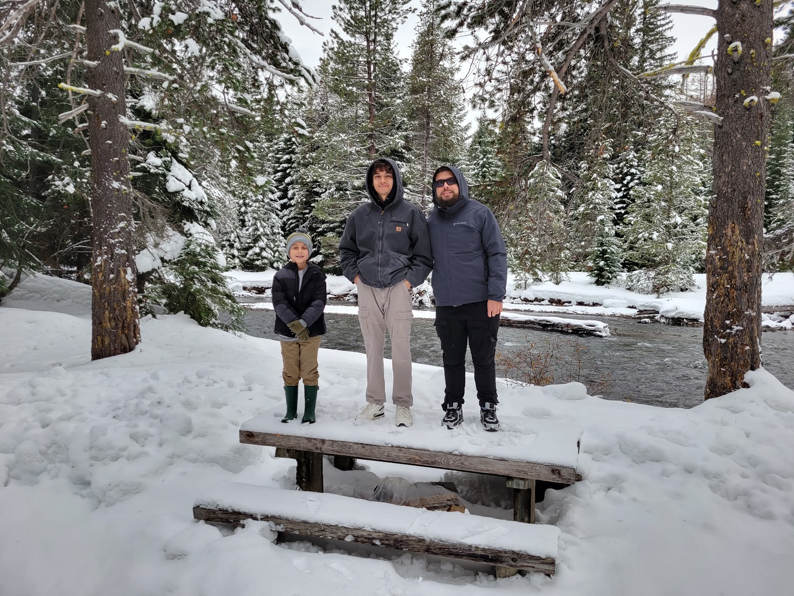 Hells Crossing Campground