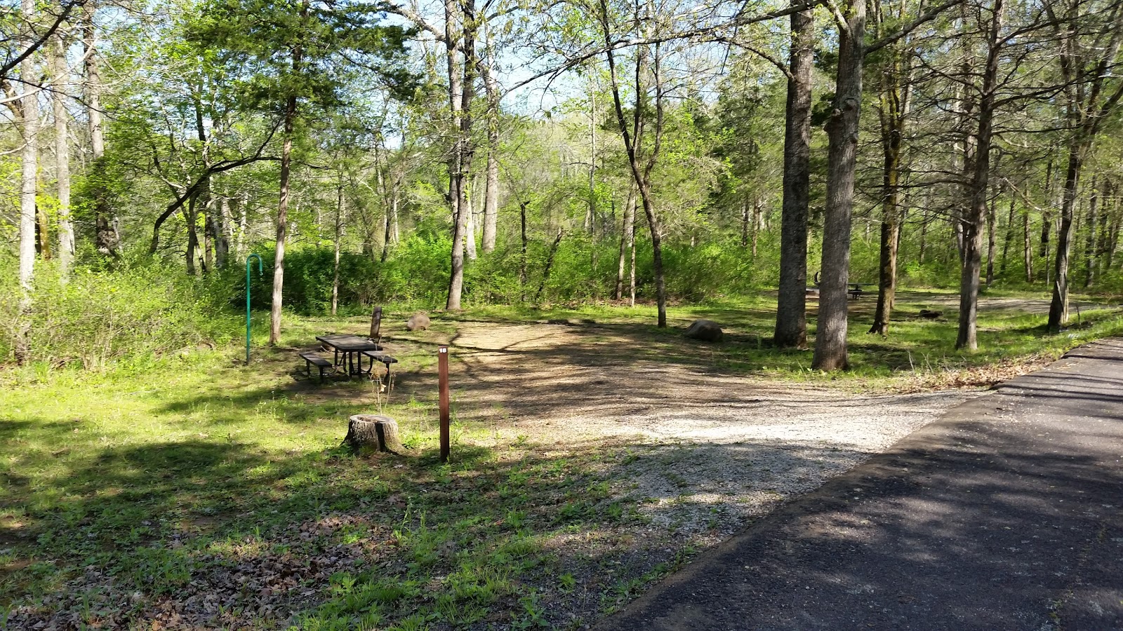 Marble Creek Campground
