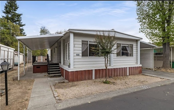 Almond Grove Mobile Home Park