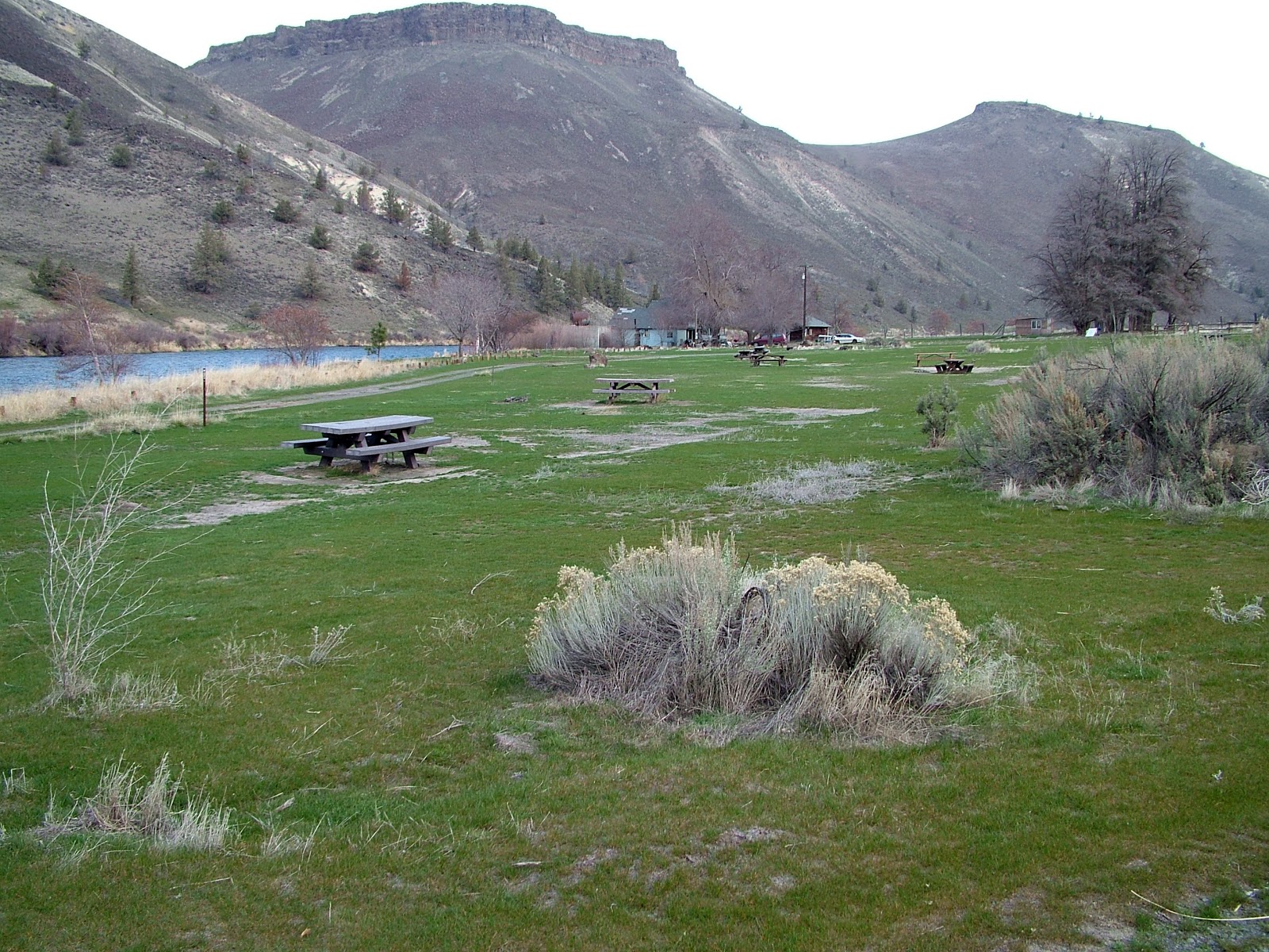 Mecca Flat Recreation Site
