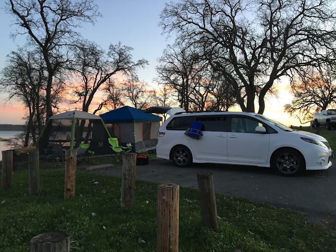 Lake Camanche Resort