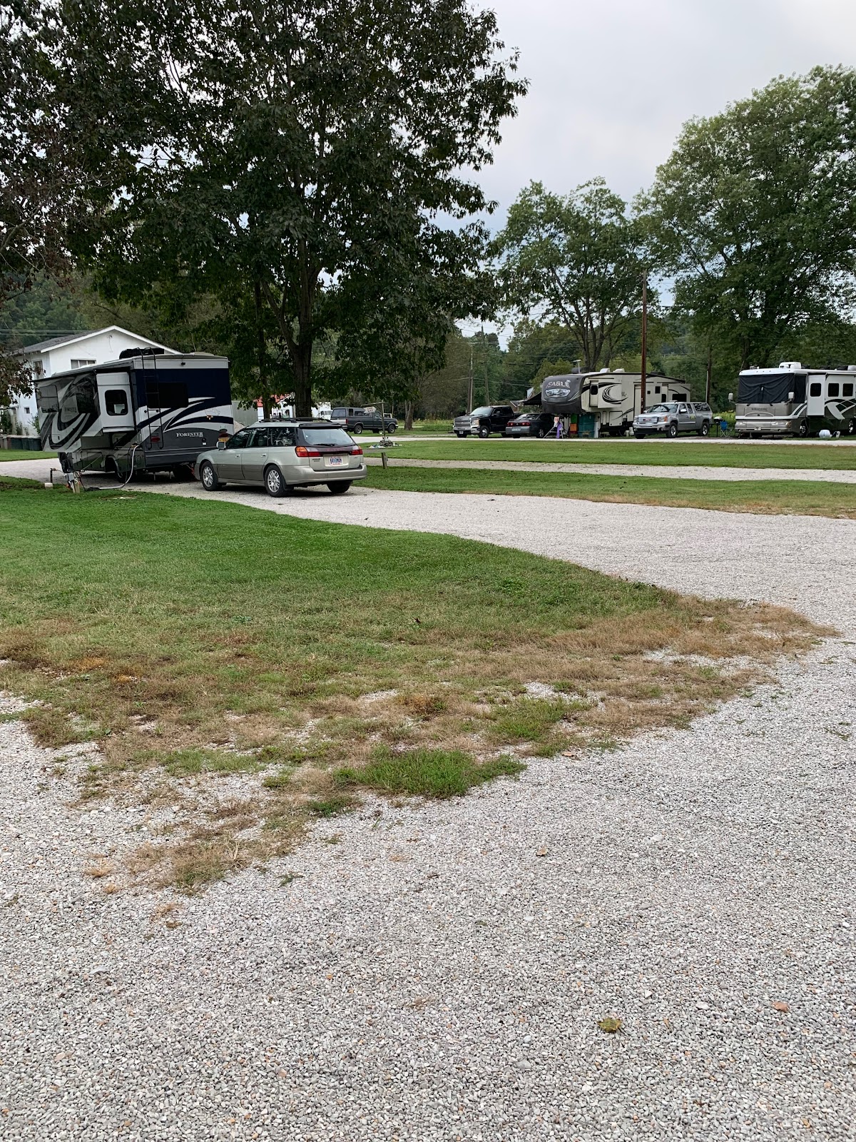 Valley Breeze RV Campground