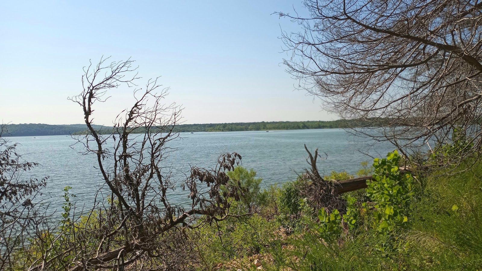 Hermitage - Pomme de Terre State Park