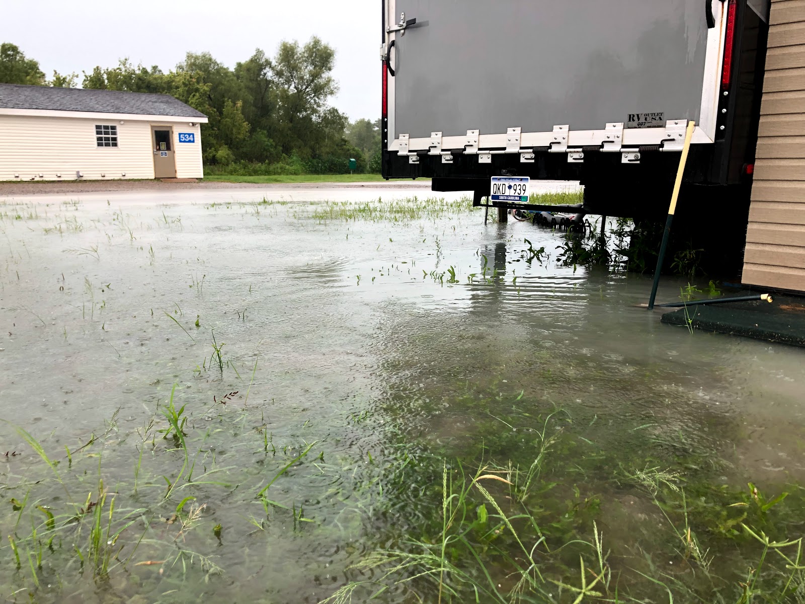 Aviation Arbor RV Park