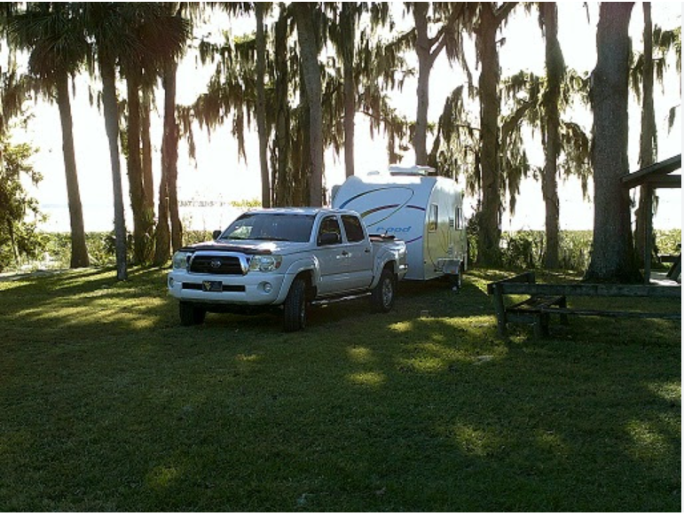 Lochloosa Harbor RV Park