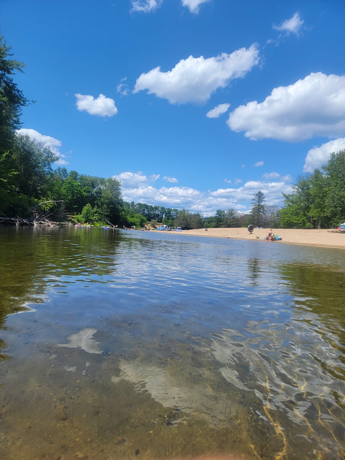Eastern Slope Camping Area