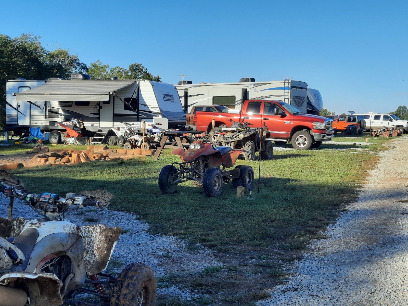 Pettigrew RV Park & Recreational Campground