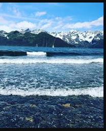 Caines Head SRA North Beach