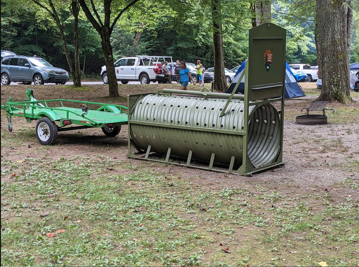 Deep Creek Campground (NC)