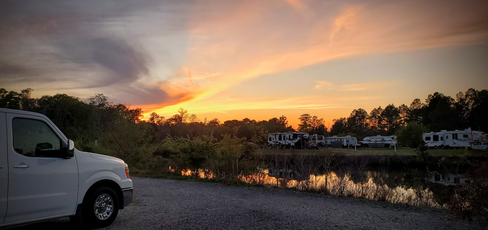 Cains Creekside RV Park