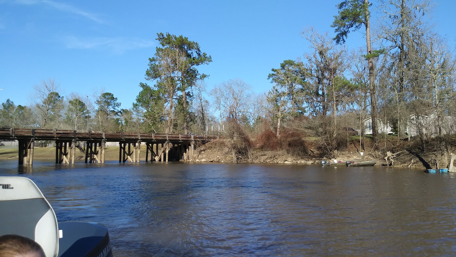 Alligator Parish Park Campground