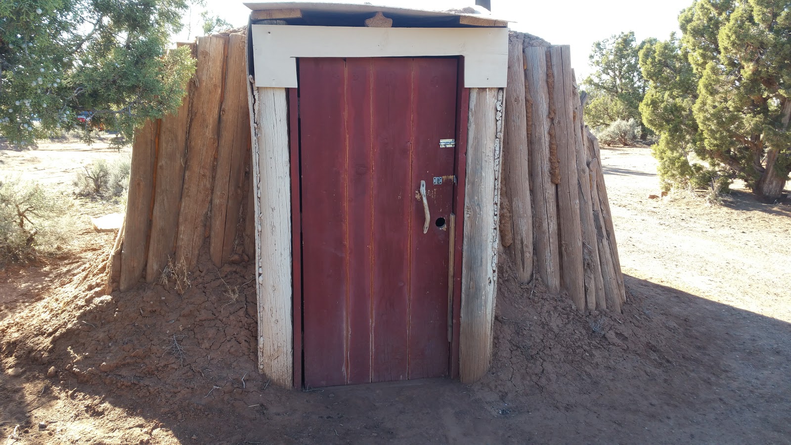 Spider Rock Campground