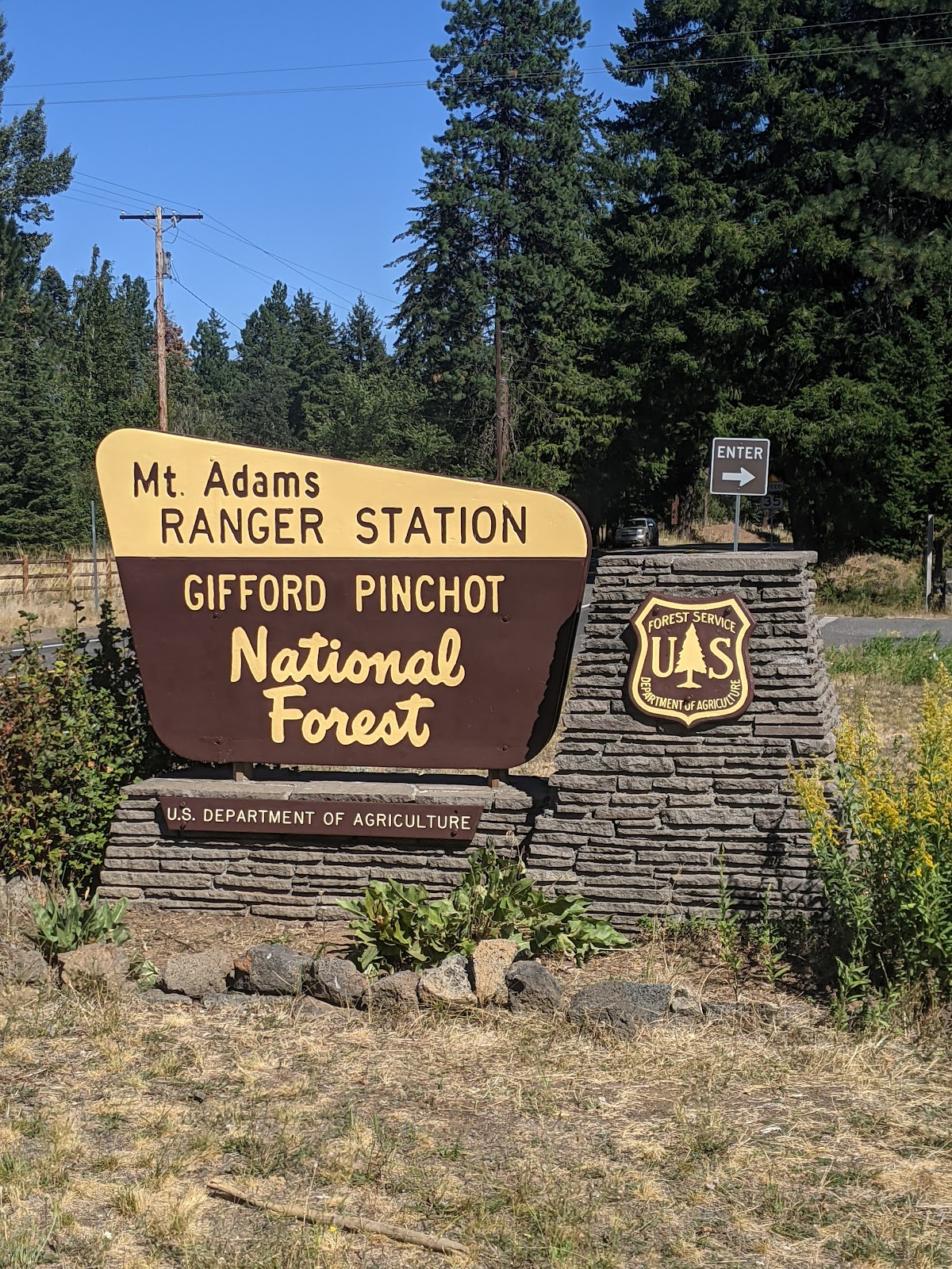 Little Goose Campground