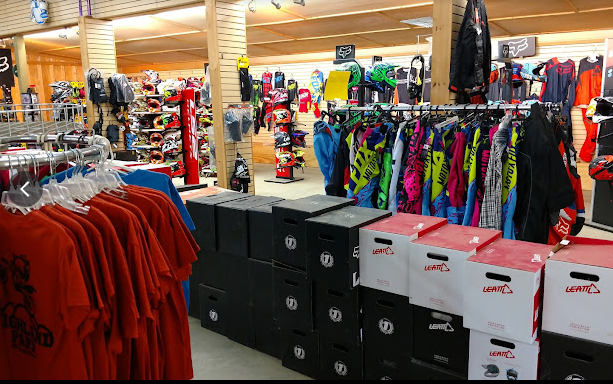 Highland Park Off-Road Resort