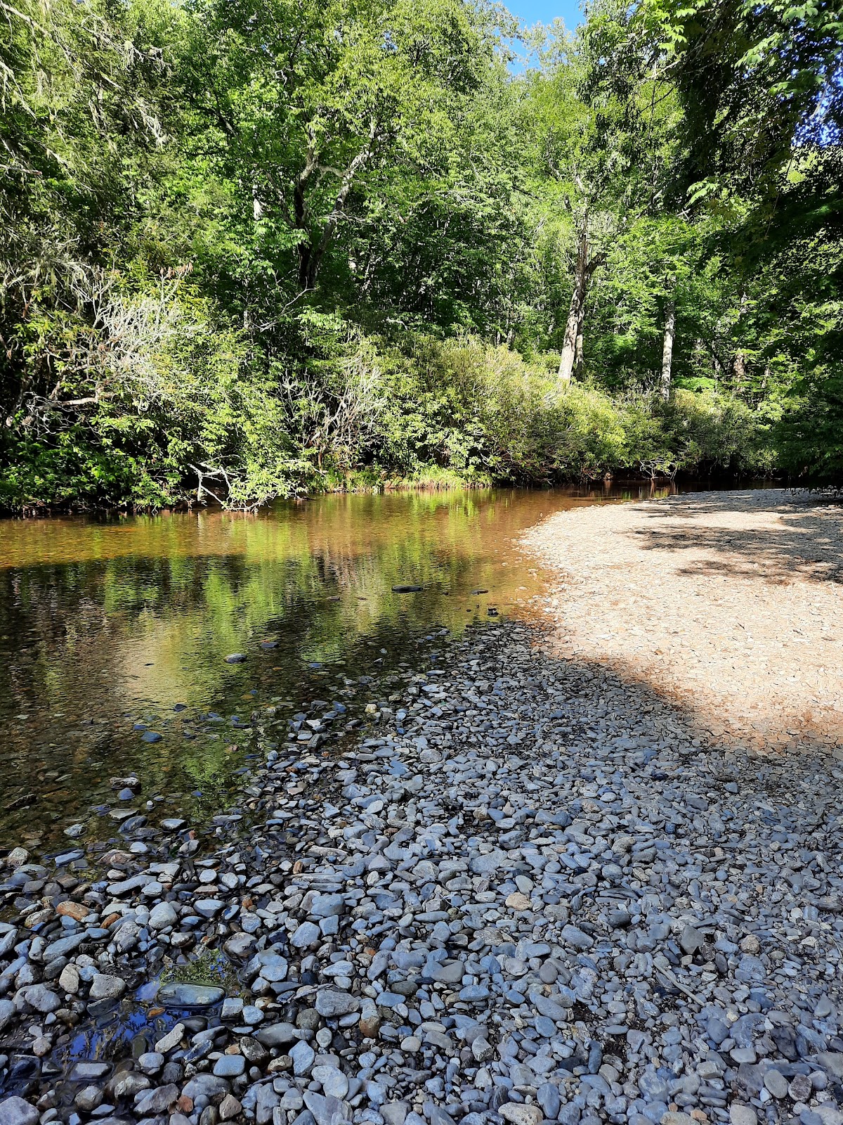 Standing Indian Campgound