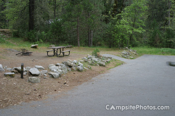 Forks Campground
