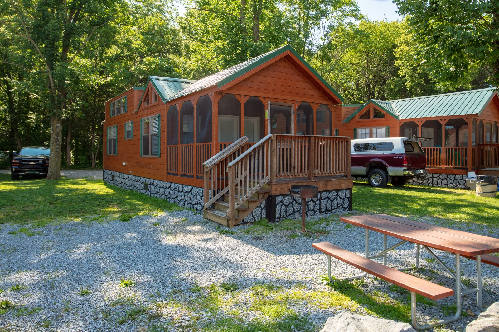 Yogi Bears Jellystone Park Camp Resort