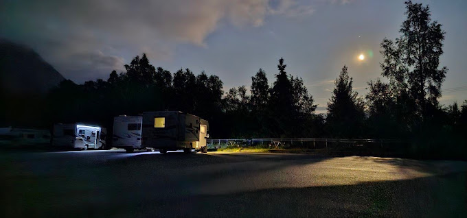 Bird Creek Campground – Overflow