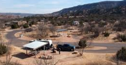 Palo Duro Canyon State Park