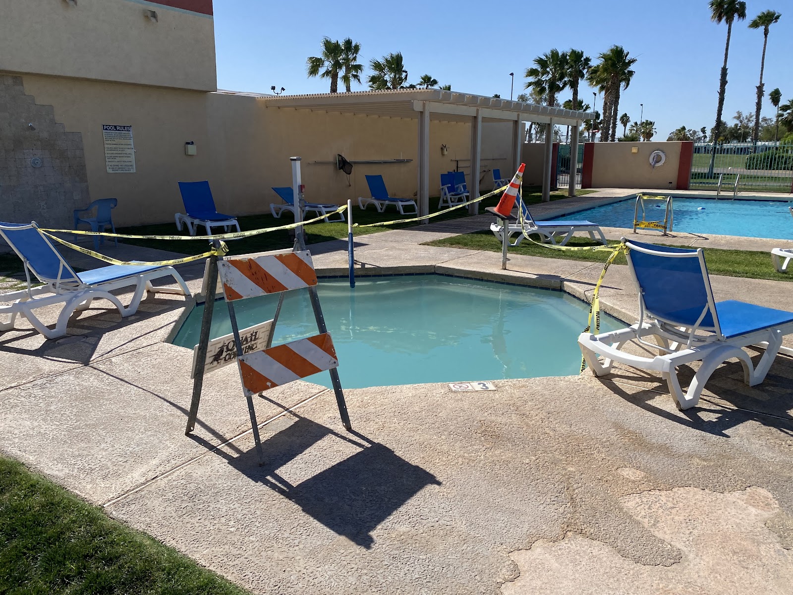 Cocopah Bend RV and Golf Resort