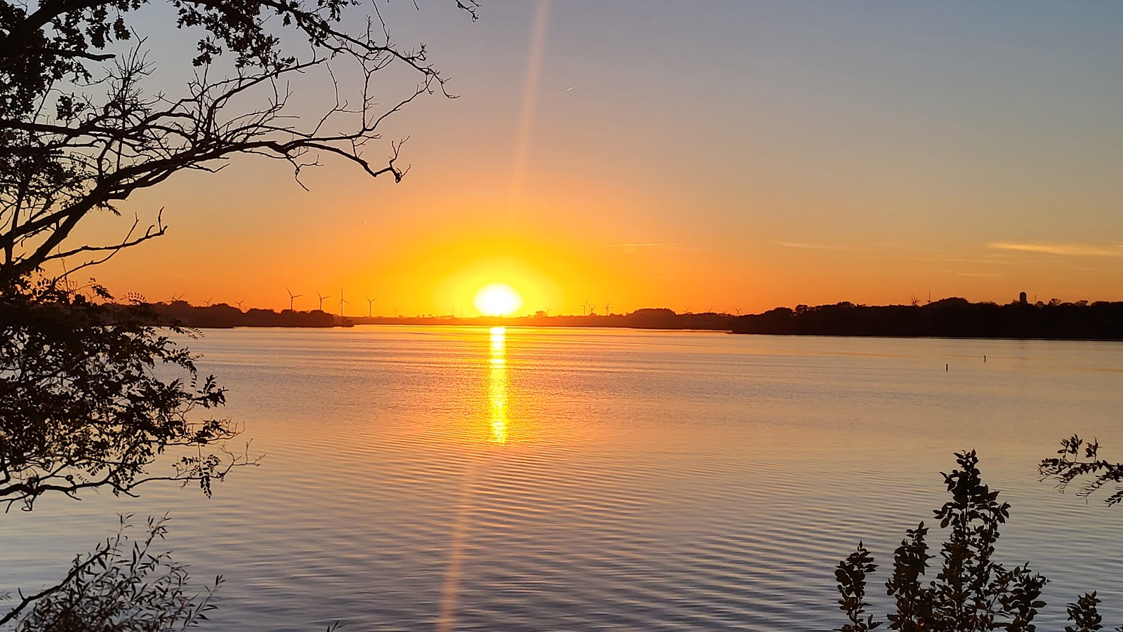 Silver Lake City Park - East