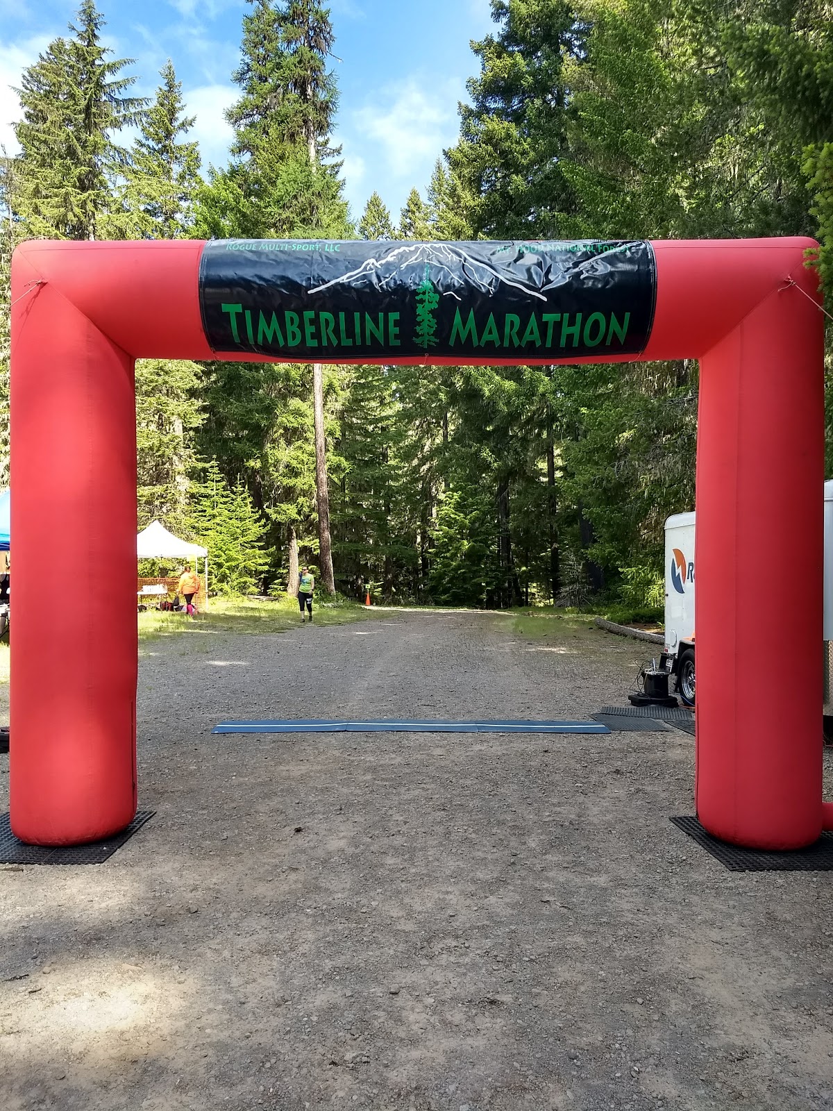 Clackamas Lake Campground