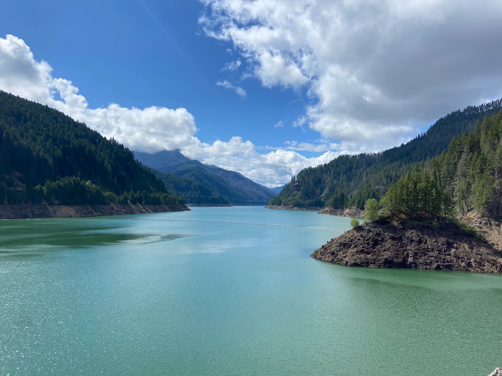 Slide Creek Campground