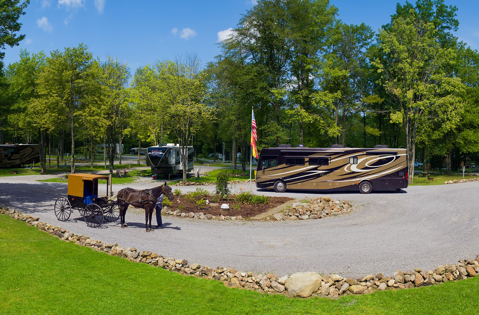 Mercer/Grove City KOA