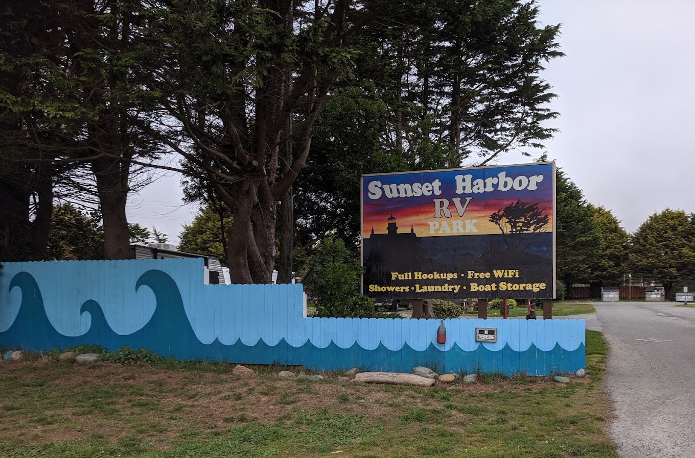 GNP--SUNSET HARBOR RV PARK