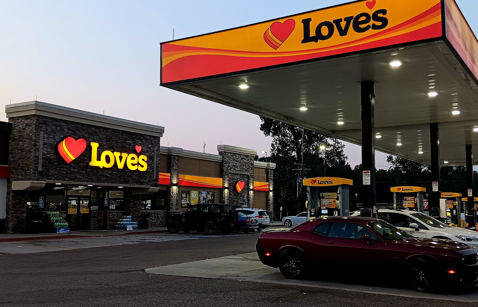 Love's Travel Stop