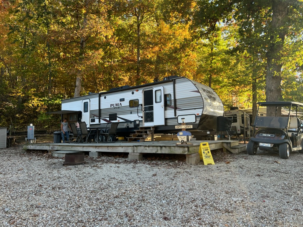 Shorewood Landing RV Park