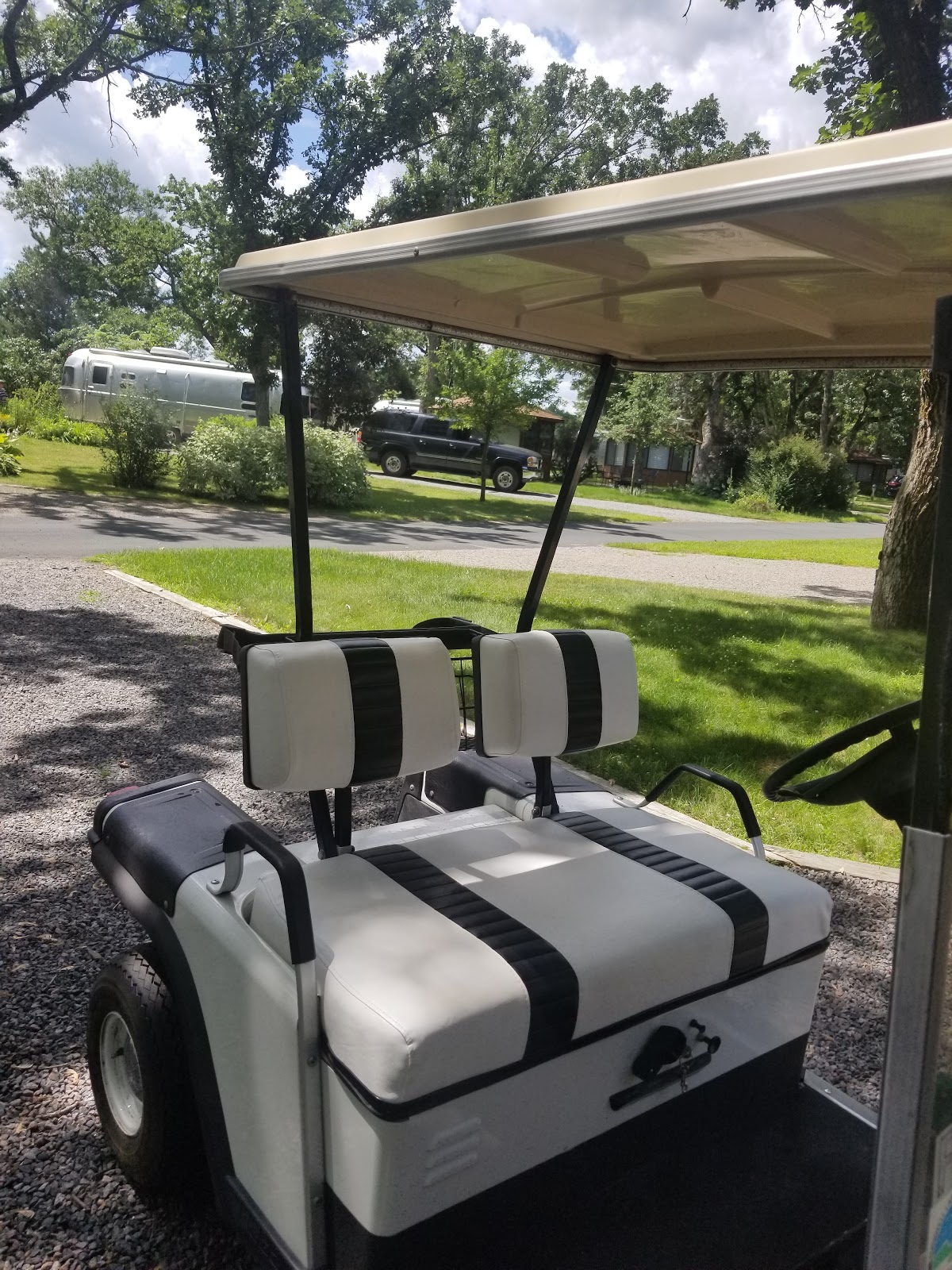 Minnesota Airstream Park