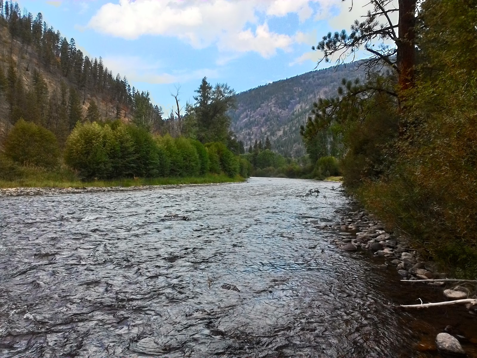 Camp Siria Campground