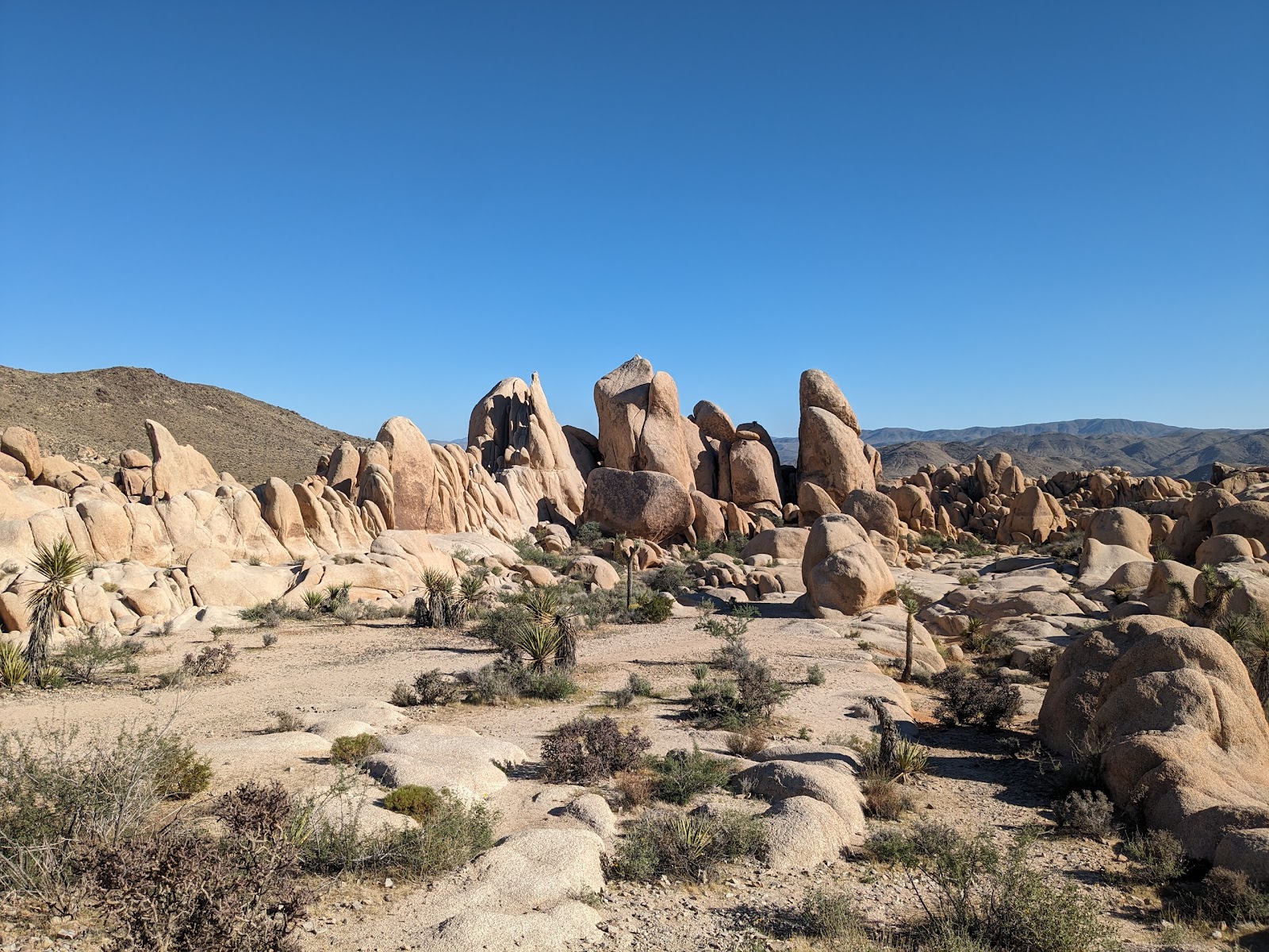 White Tank Campground