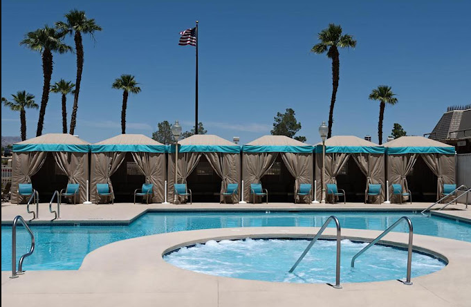 Tropicana Express Laughlin