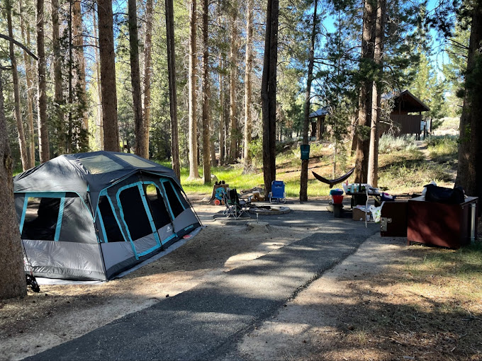 Lower Twin Lake Campground