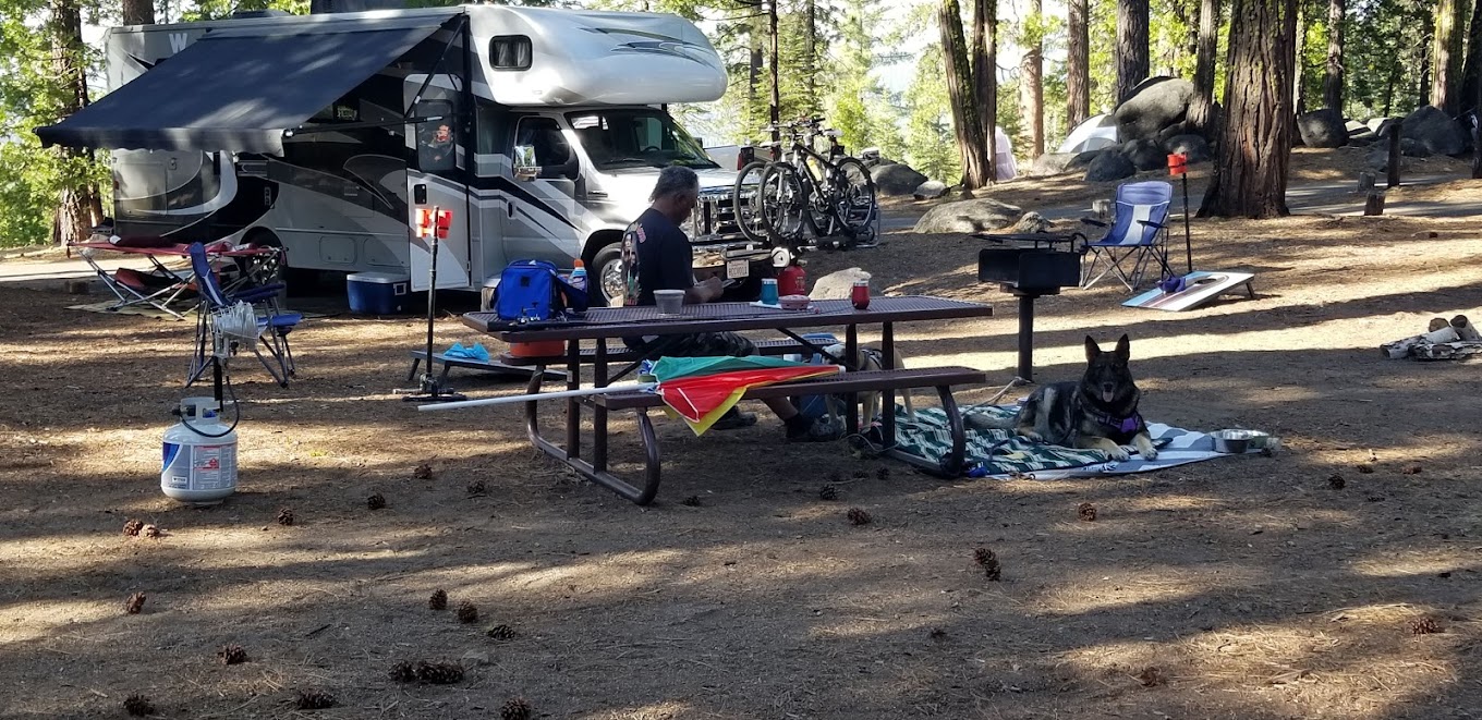 Ice House Campground