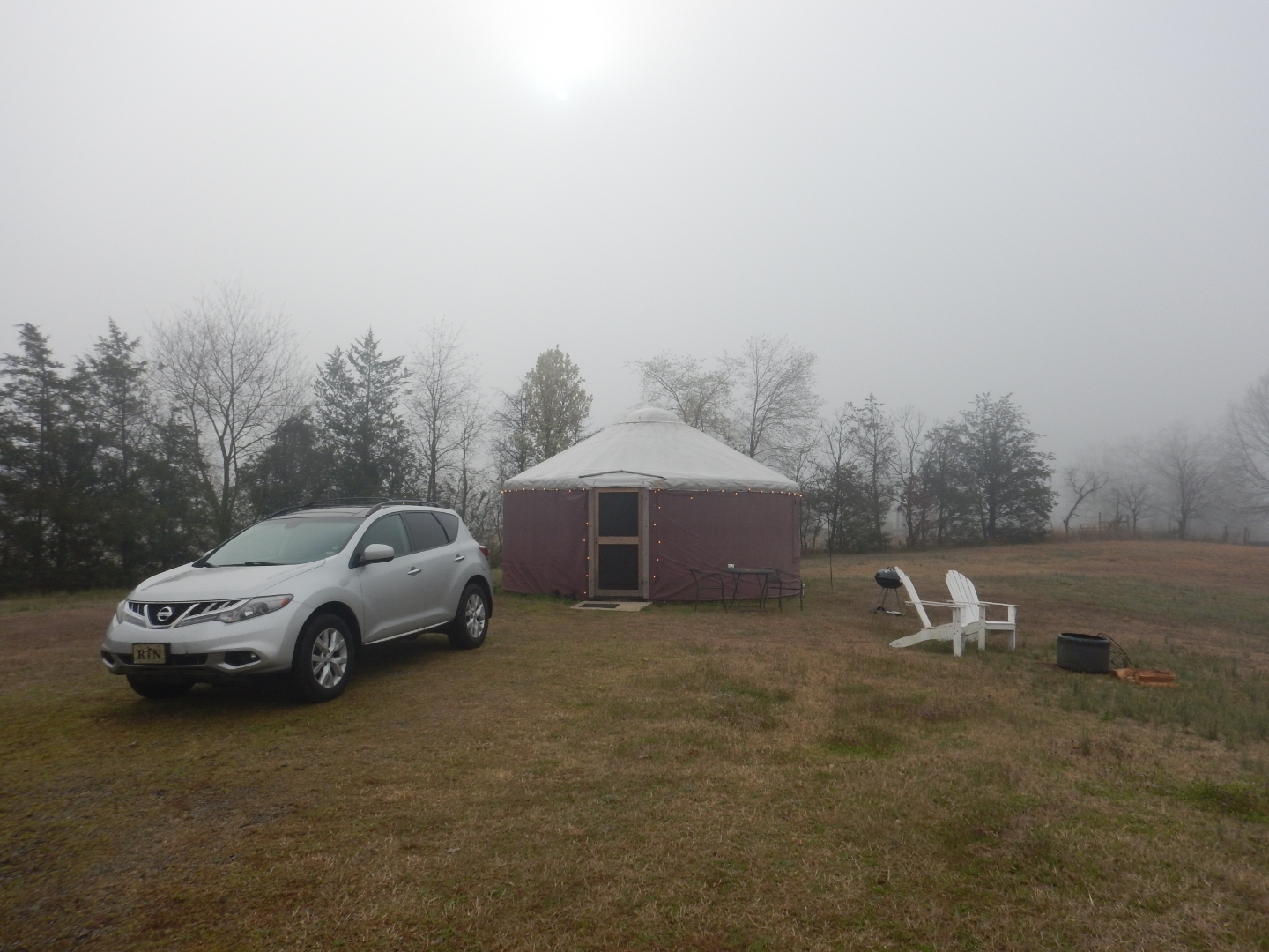 Chateau Aux Arc RV Park