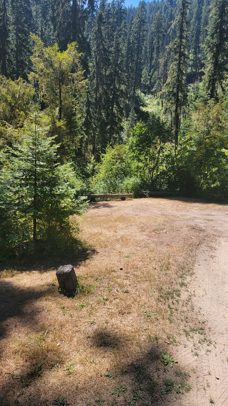 North Fork Campground