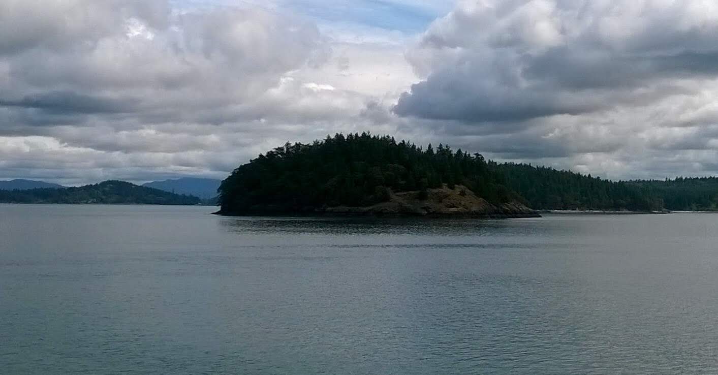 Hope Island Marine State Park - Skagit County Camping