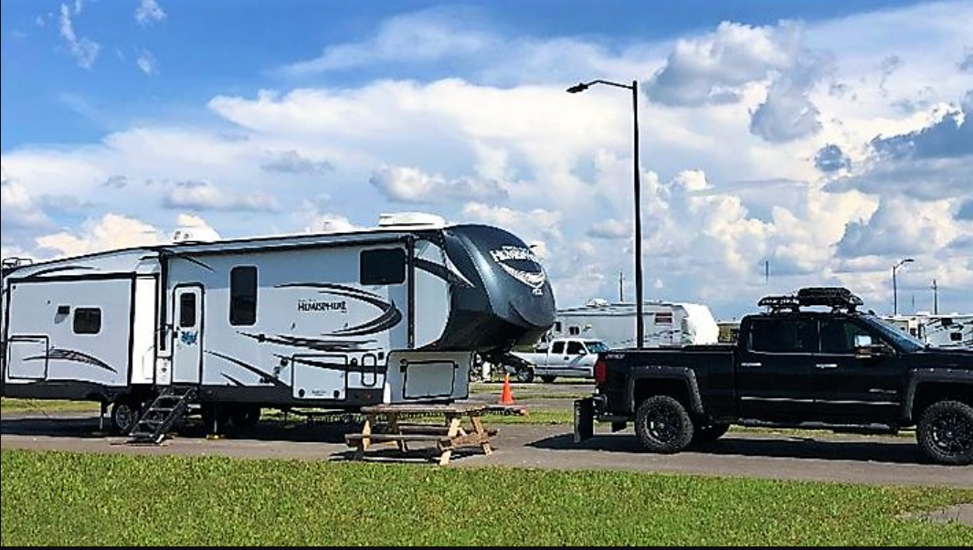 Lake Charles RV Resort