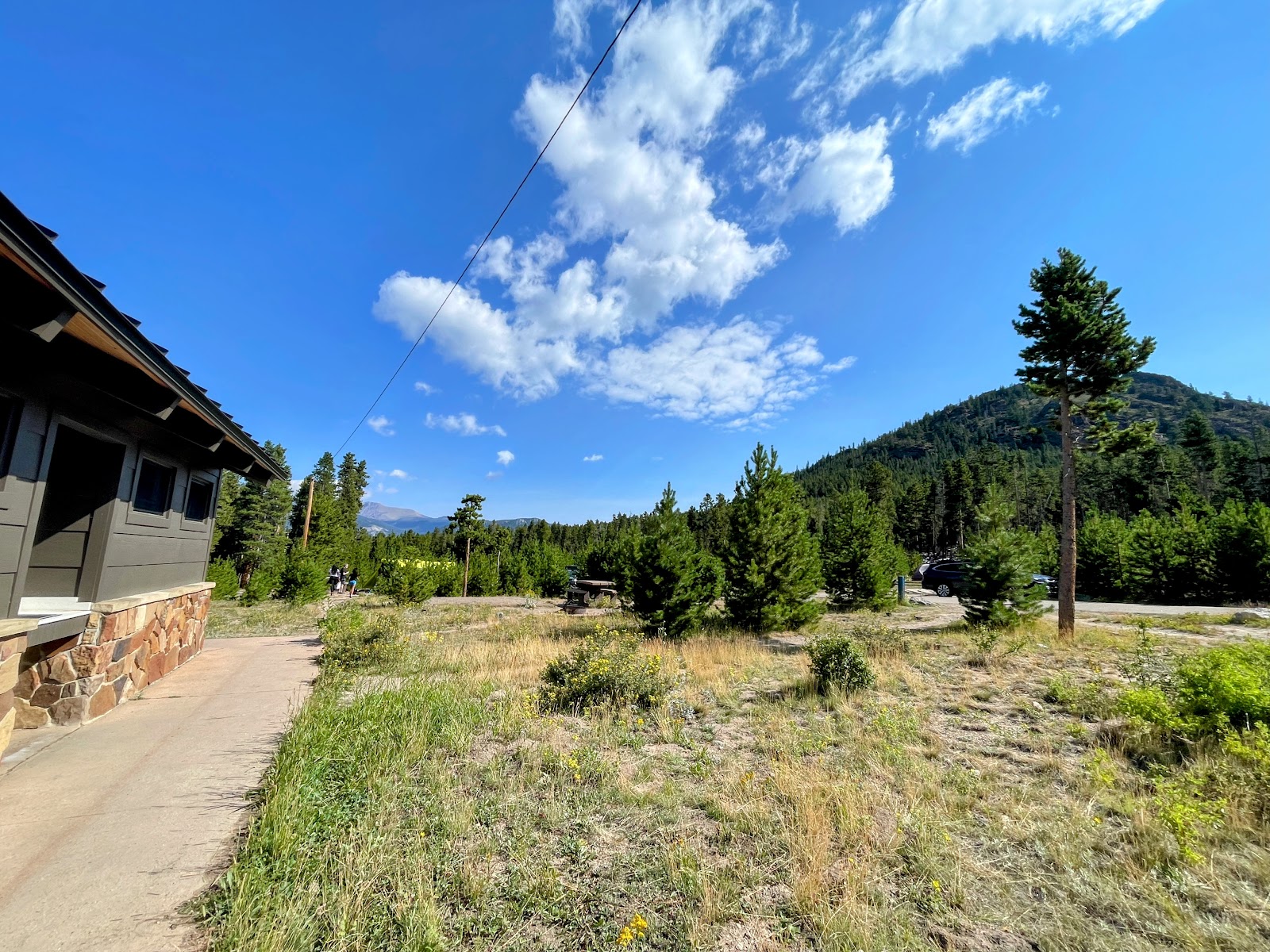 Glacier Basin - Rocky Mountain National Park