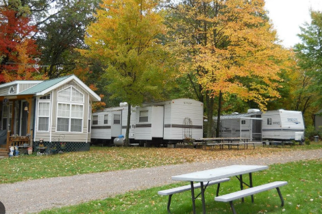 Loon Lake Campground