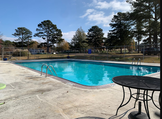 Timberlake Campground