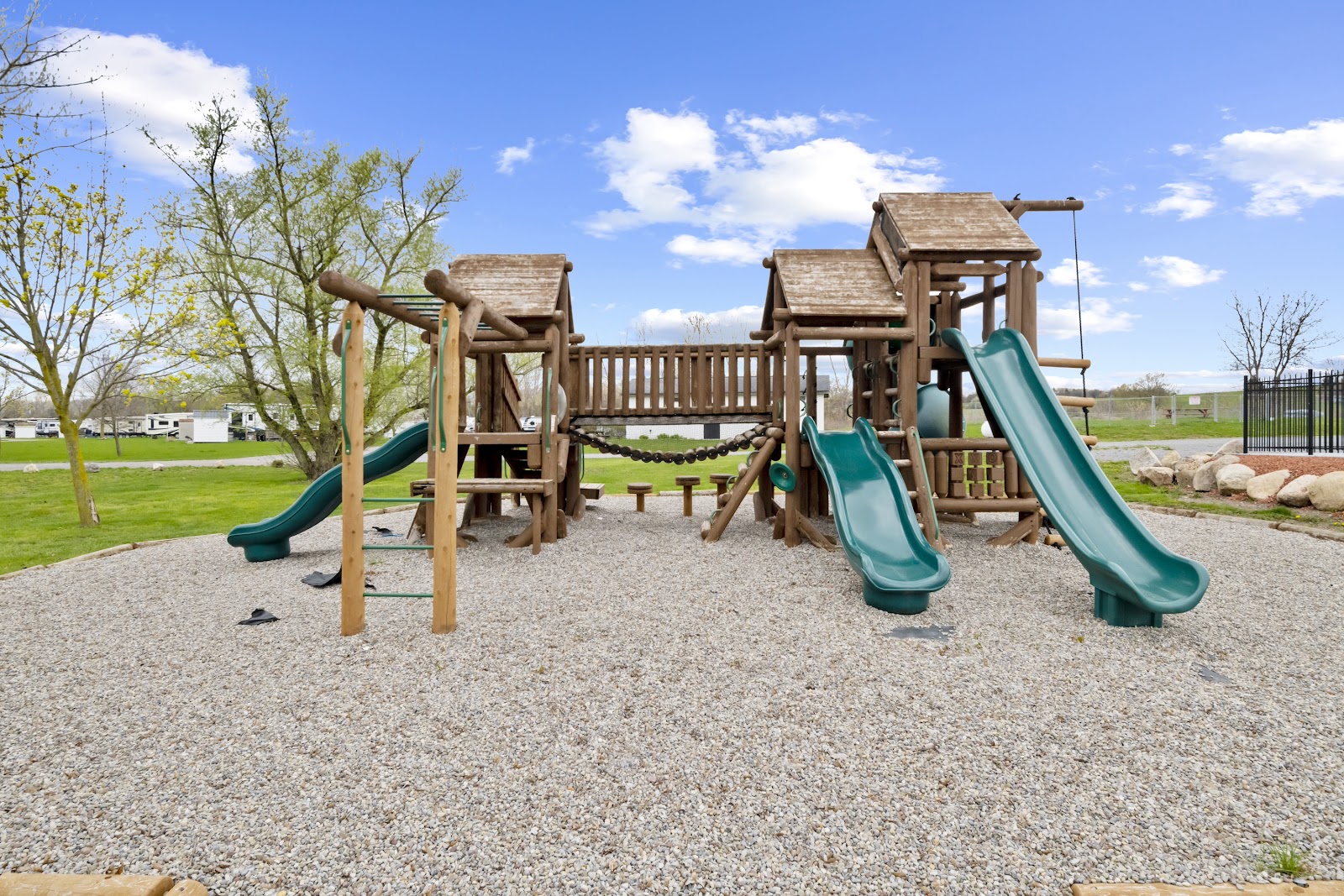 Gravel Ponds Fishing / Recreation / Camping