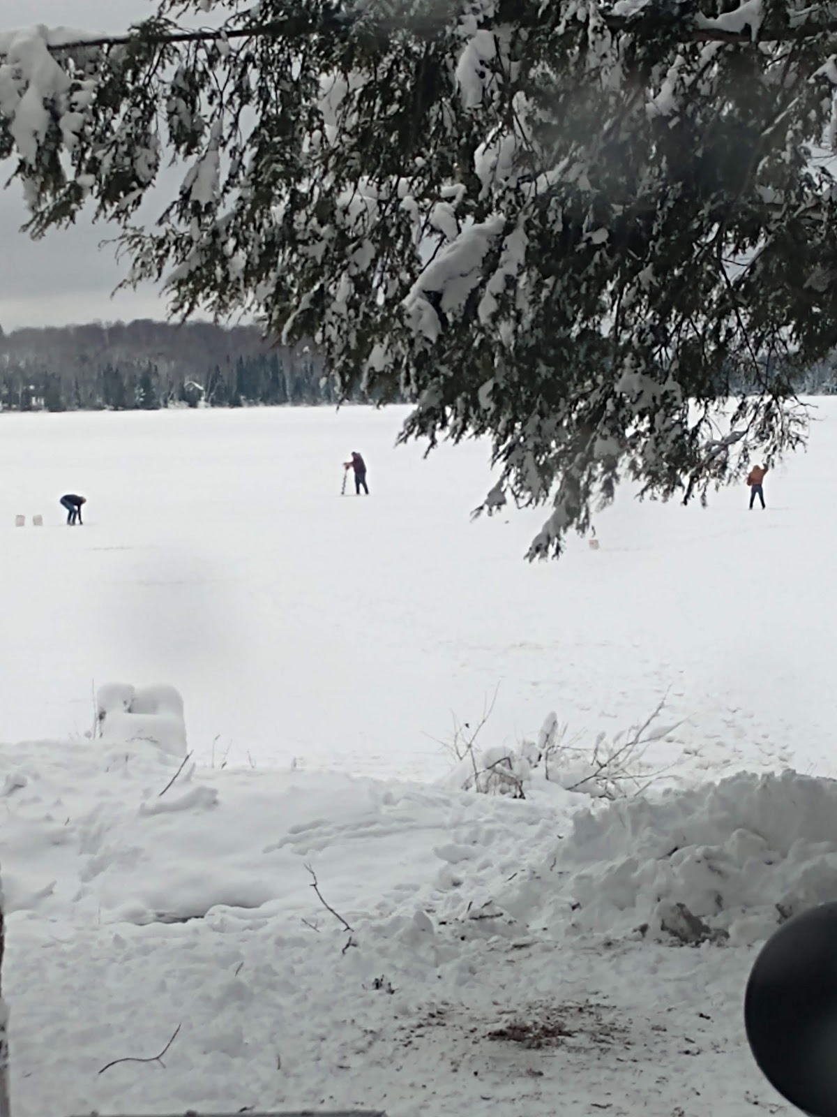 Perch Lake NF Campground