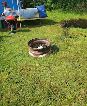 Jackman Landing Campground