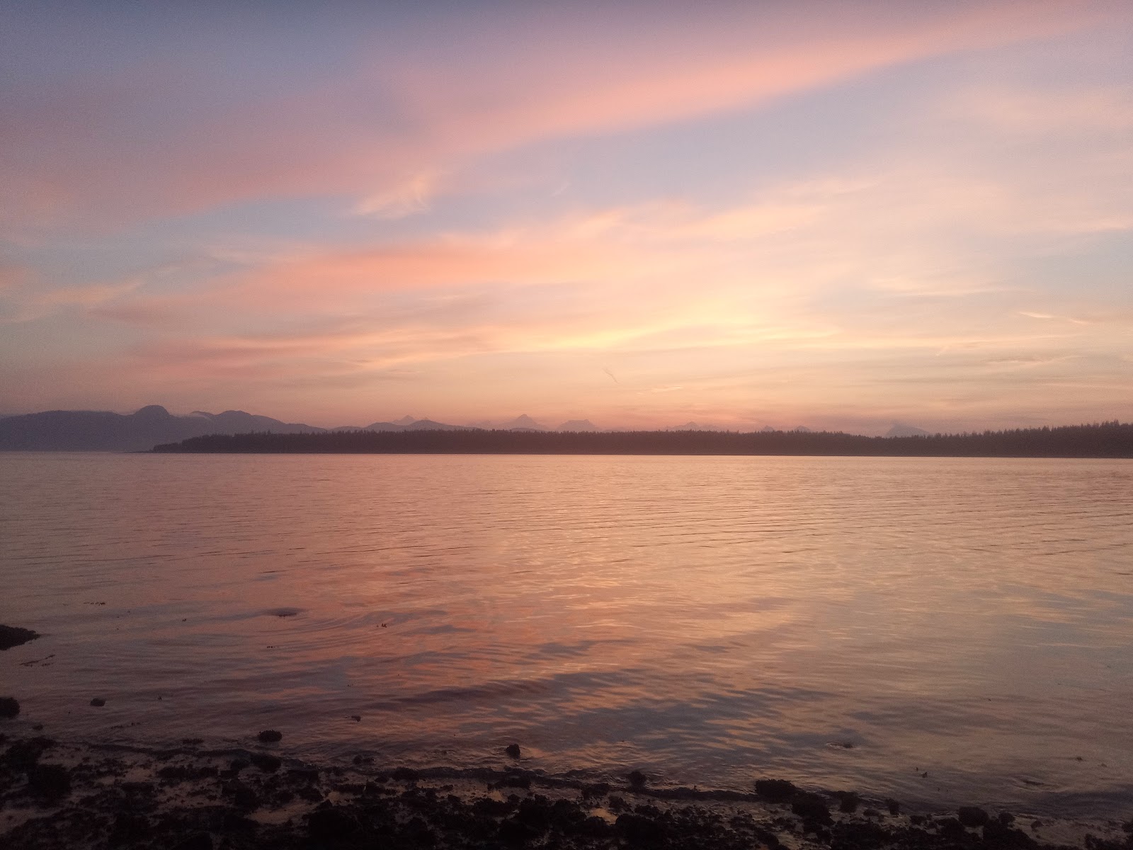 Bartlett Cove Campground