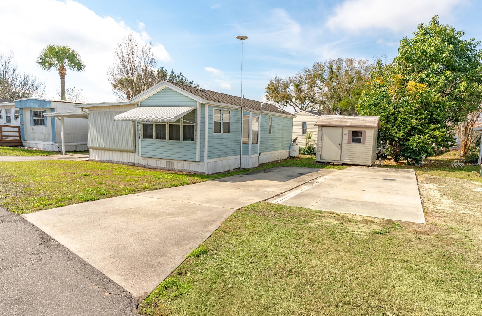 Mouse Mountain RV Resort